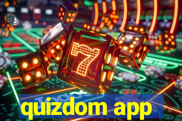 quizdom app